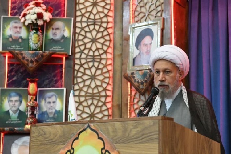 آیت‌الله لطف‌الله دژکام، نماینده ولی فقیه در استان فارس