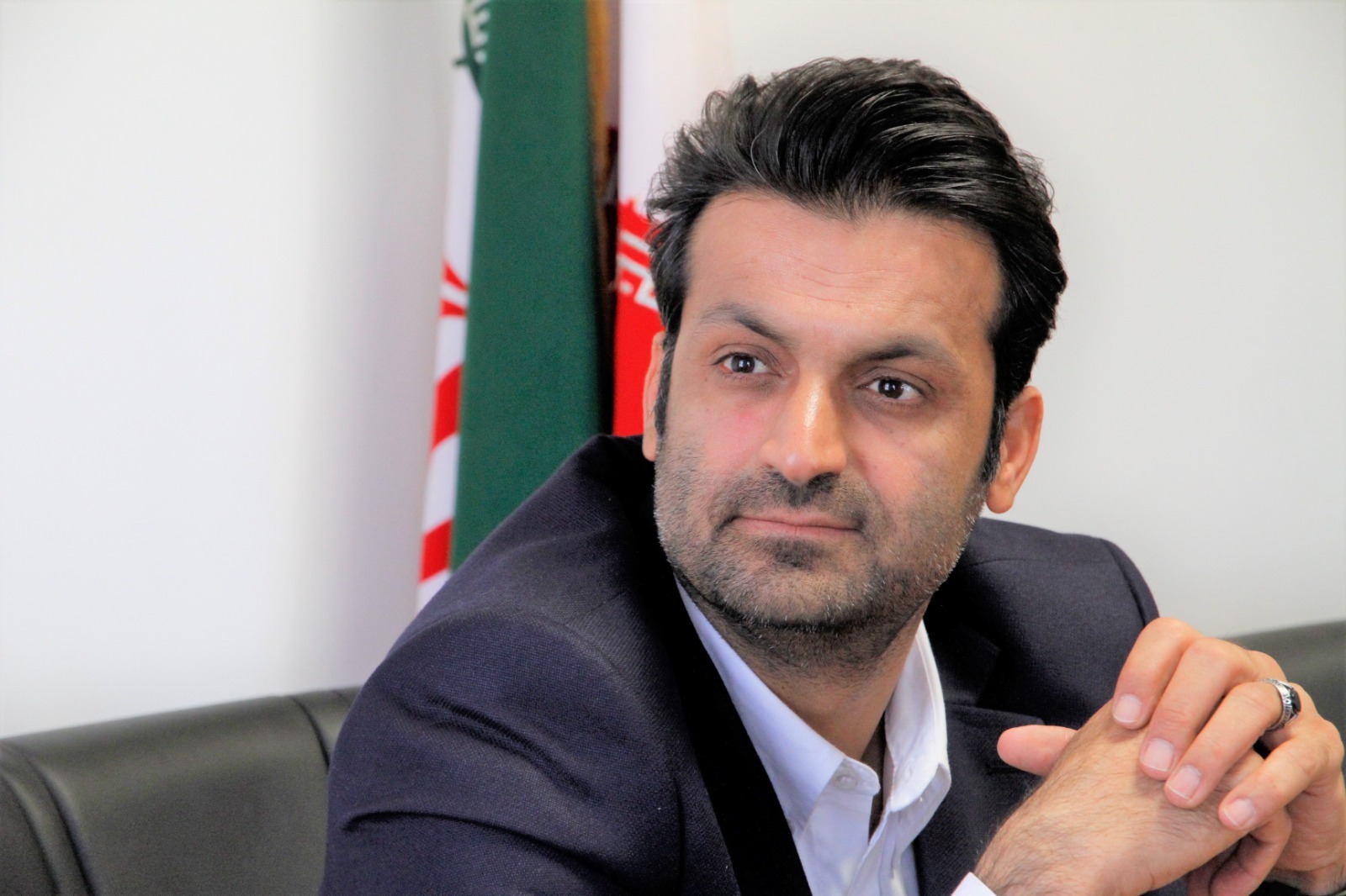 مهدی رنجبر، مدیرکل فرهنگ و ارشاد اسلامی فارس