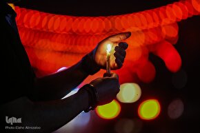 شام غریبان امام حسین (ع)