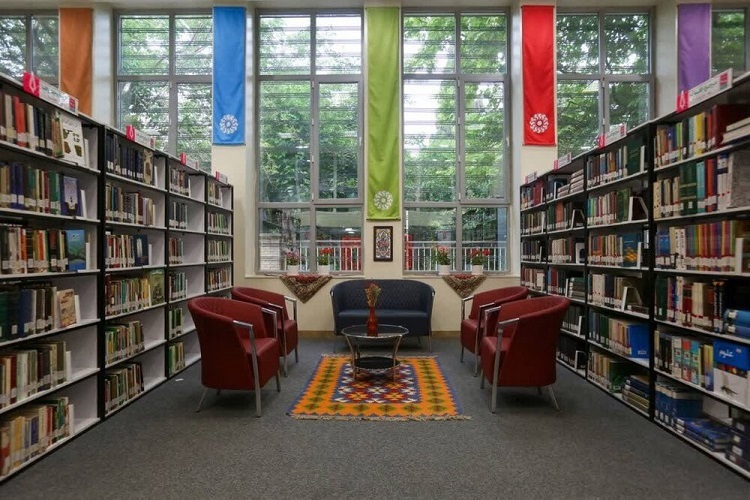 کتابخانه عمومی