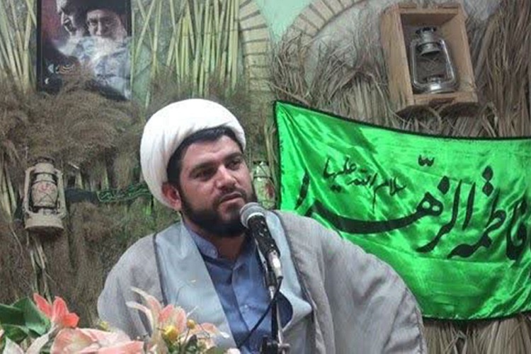 حجت‌الاسلام عبدالحسن مهبودی، امام جمعه کازرون