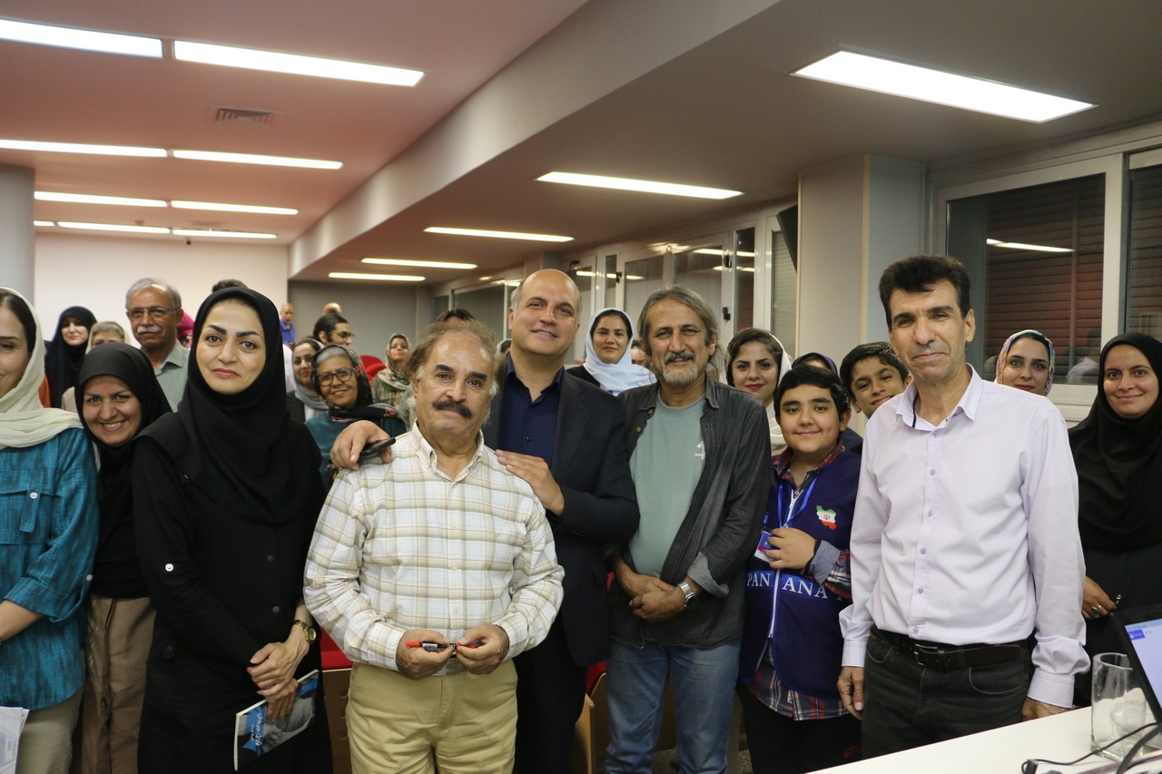 همایش ادبیات کودک، شیراز