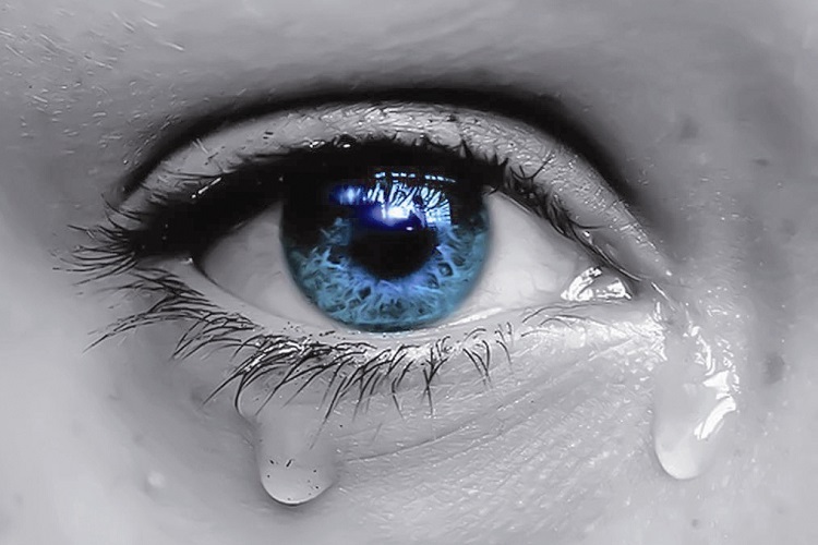 اهدای قرنیه