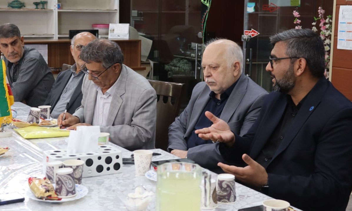 آیین دومین جشنواره نذر کتاب استان فارس