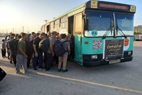 انتصاب مسئول عملیات قرارگاه مرکزی حمل‌ونقل زائران اربعین در مرز شلمچه