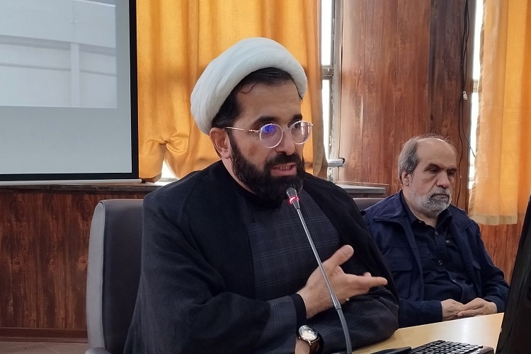 حجت‌الاسلام محمد مهدوی، معاون نهاد نمایندگی مقام معظم رهبری در دانشگاه علوم پزشکی شیراز