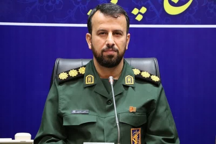 احمد جعفری، فرمانده سپاه بقیه‌الله(عج) شیراز