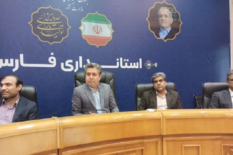 نشست کارگروه آموزش، پژوهش، فناوری و نوآوری استان فارس