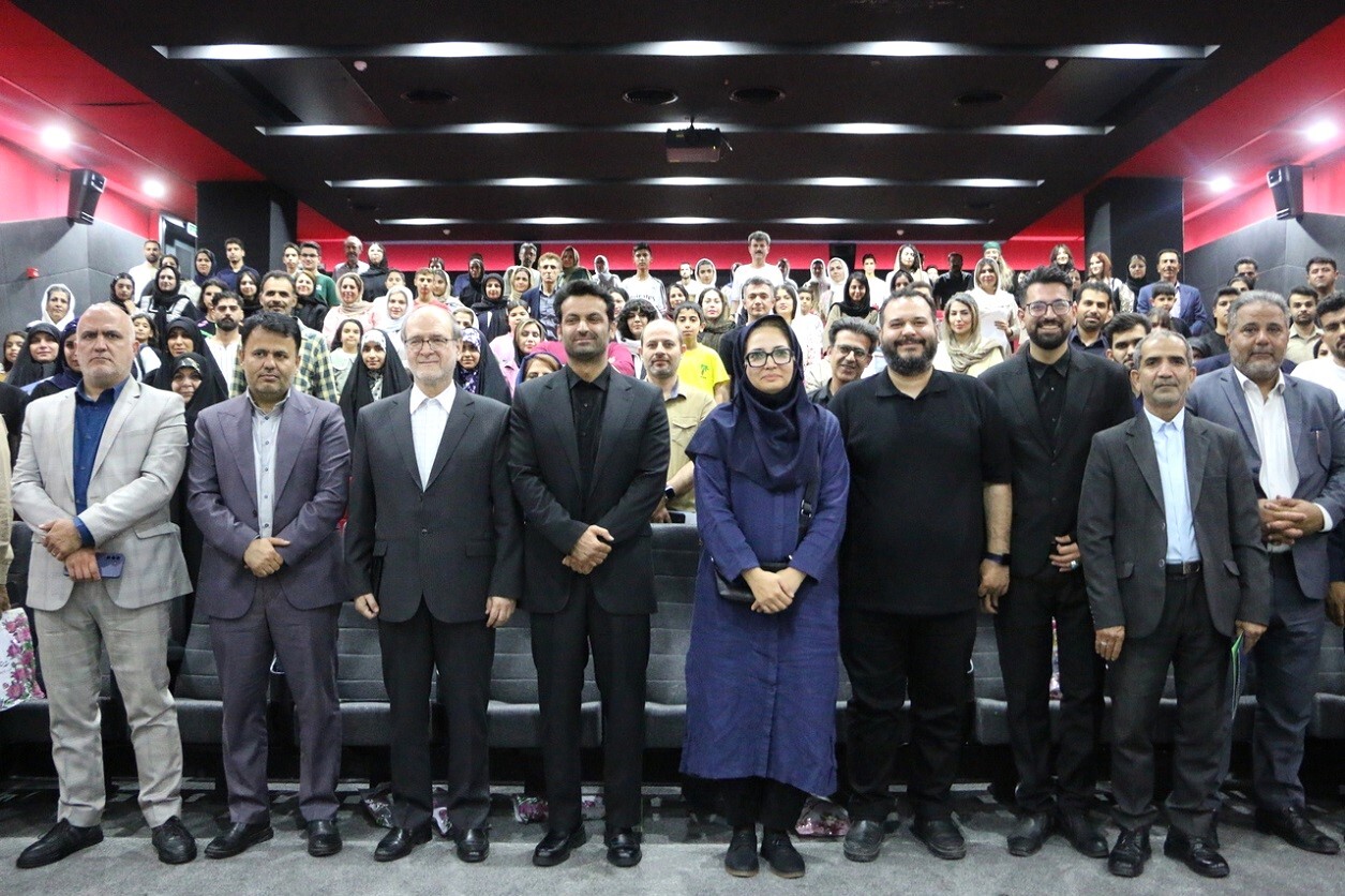 آیین رونمایی و اکران خصوصی فیلم «ماجرای فردا»، شیراز