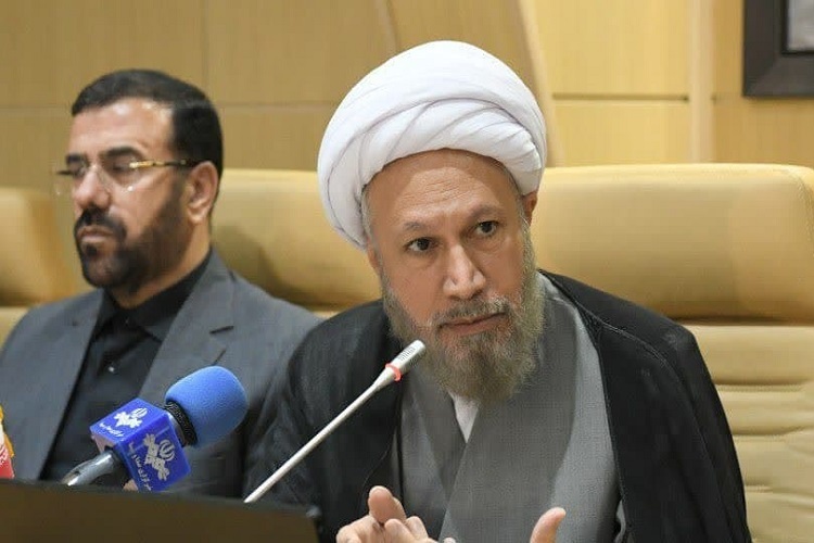 آیت‌الله لطف‌الله دژکام، نماینده ولی فقیه در استان فارس