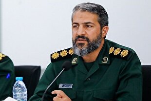 معاون اجتماعی سازمان بسیج به شهادت رسید