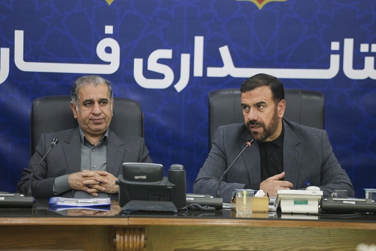 نشست ستاد ساماندهی امور جوانان فارس
