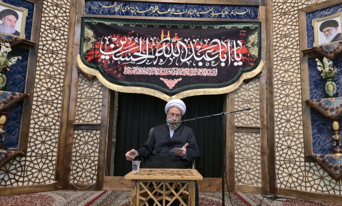 آیت‌الله لطف‌الله دژکام، نماینده ولی‌فقیه در فارس