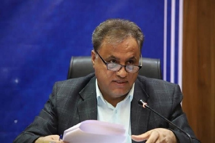 محمود رضایی کوچی، معاون هماهنگی امور عمرانی استانداری فارس