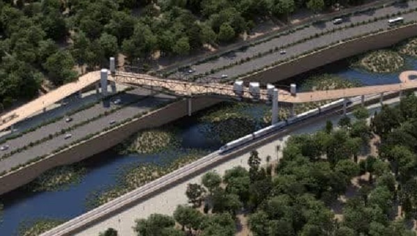 پل زندگی شیراز