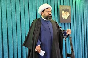 ذکر نام حسین(ع) دشمن‌شکن است