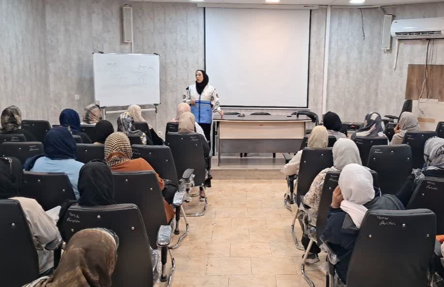 دوره‌های آموزشی پدافند غیرعامل ویژه شهروندان شیراز