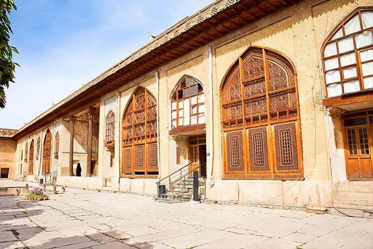 عمارت تاریخی