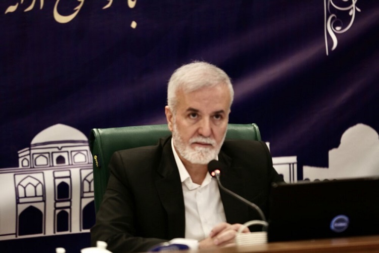 محمدحسن اسدی، شهردار شیراز