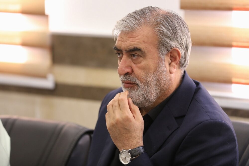 ابراهیم عزیزی، رئیس کمیسیون امنیت ملی و سیاست خارجی مجلس