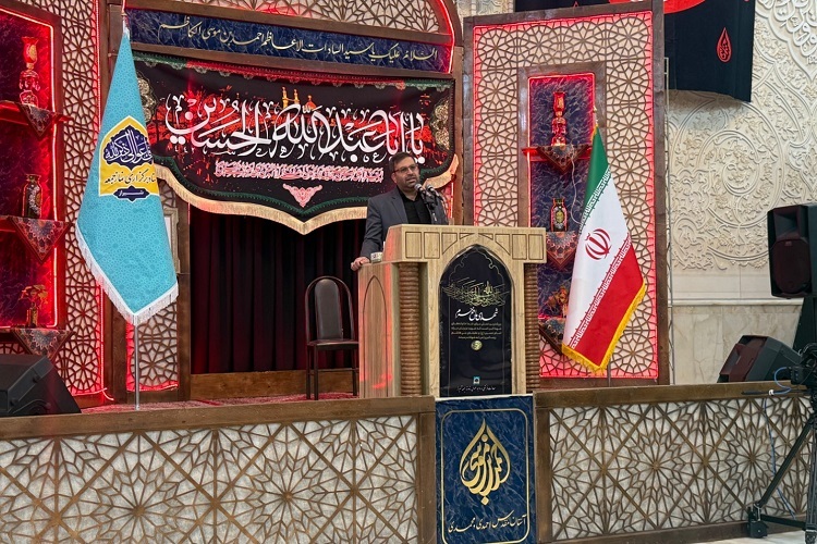 امیرحسین استقلال، رئیس جهاددانشگاهی فارس