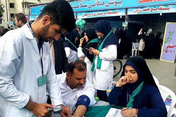 خدمت‌رسانی 7 ایستگاه بهداشتی در مسیر زائران اربعین در فارس