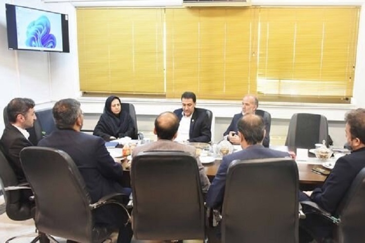 نشست هماهنگی اجرای برنامه‌های کتابخوانی ویژه عشایر فارس