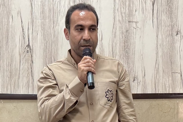 روح‌الله خوشبخت، معاون شهردار شیراز