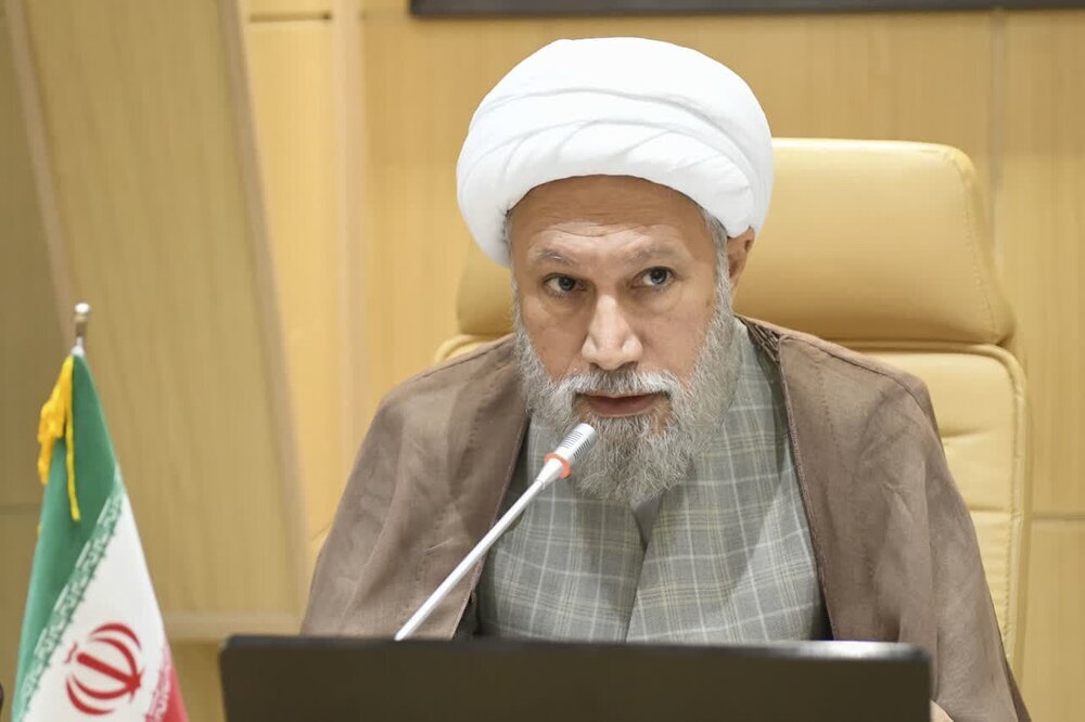 آیت‌الله لطف‌الله دژکام، نماینده ولی‌فقیه در فارس