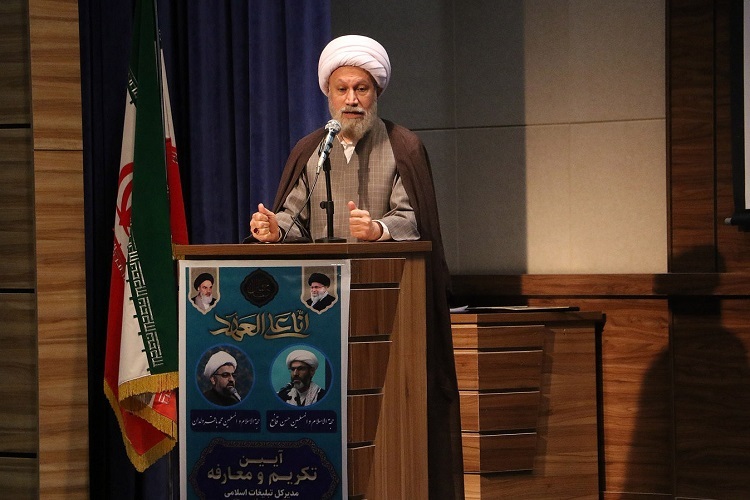 آیت‌الله لطف‌الله دژکام، نماینده ولی فقیه در استان فارس