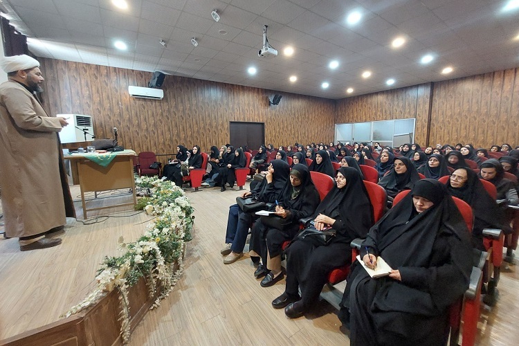 دوره تربیت کنشگر زیست عفیفانه، شیراز