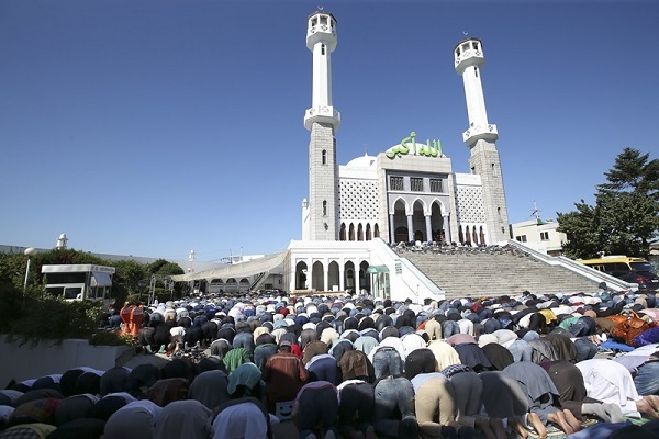 گرامیداشت ۷۰ سالگی ورود اسلام به کره جنوبی