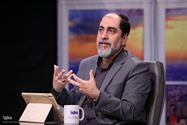 فیلم | درک معنای عمیق زیارت اربعین از سوی زائر