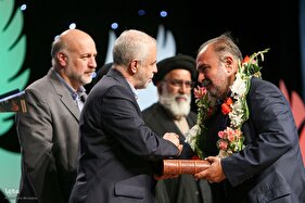 مراسم سالروز ورود آزادگان به میهن اسلامی