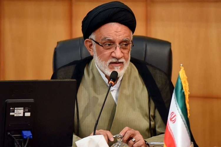 حجت‌الاسلام والمسلمین سیدمحی‌الدین طاهری، دبیر جامعه روحانیت شیراز