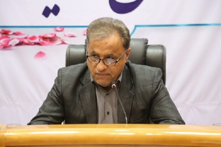 محمود رضایی کوچی، معاون هماهنگی امور عمرانی استانداری فارس