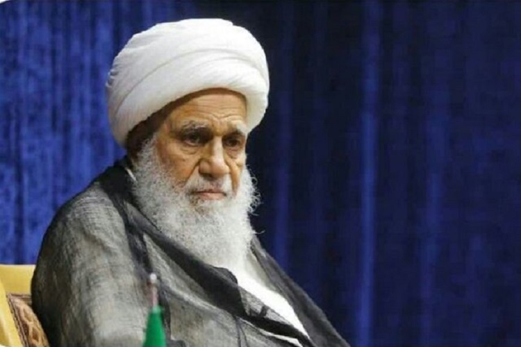 آیت‌الله علی کریمی جهرمی، مرجع تقلید شیعیان