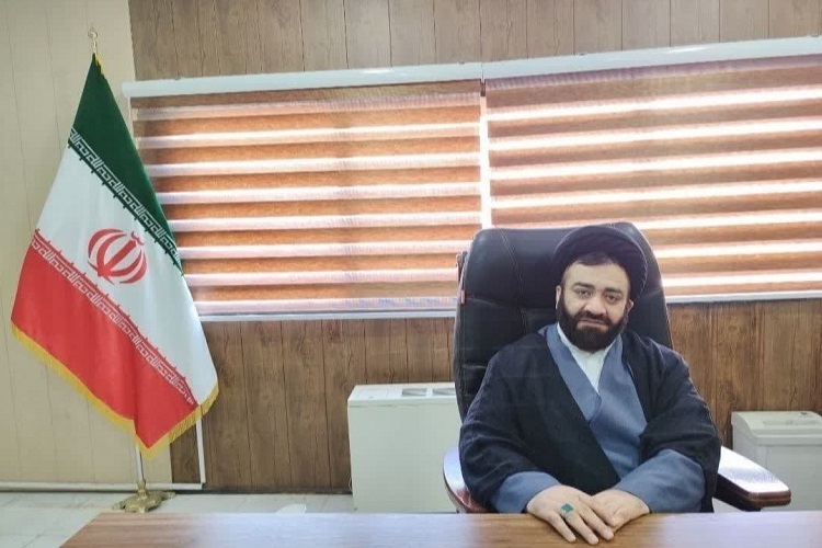 حجت‌الاسلام والمسلمین سید بهروز زمانی‌اصل، رئیس عقیدتی سیاسی فرماندهی انتظامی استان فارس