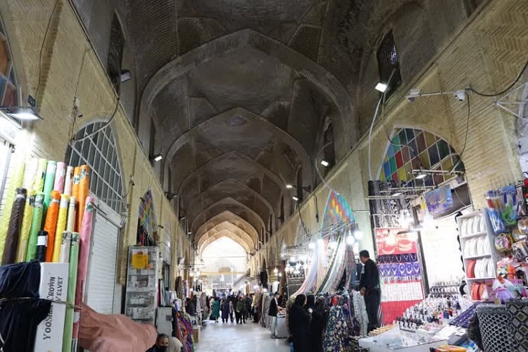 بازار وکیل شیراز