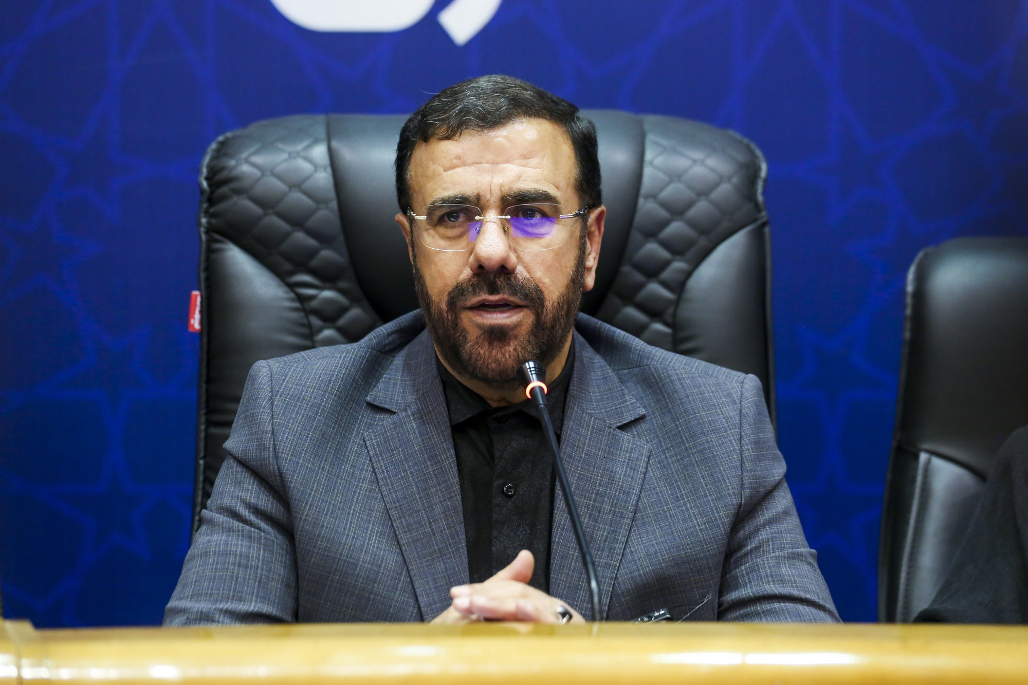 حسینعلی امیری، استاندار فارس