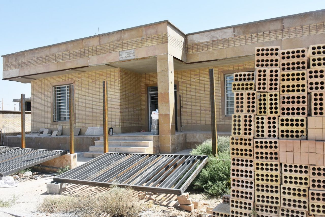 کتابخانه تفیهان شیراز