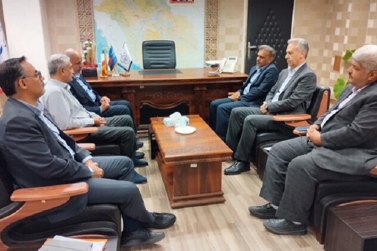 نشست آموزش و پرورش فارس و بنیاد نخبگان استان