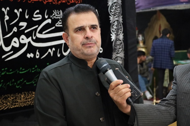 محمدرضا مسیب‌زاده، مشاور وزیر آموزش و پرورش در امور قرآنی