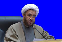 حجت‌الاسلام حسین ملک‌مکان، رئیس شورای هماهنگی تبلیغات اسلامی فارس