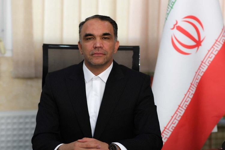 مهدی شاکر، شهردار آباده