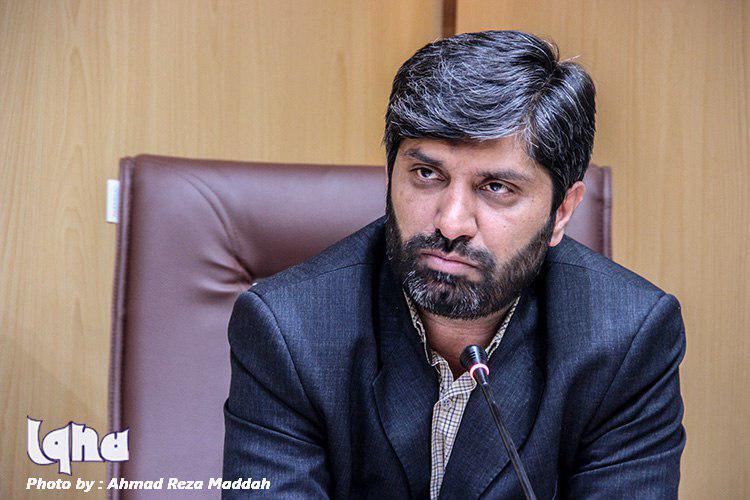 سیدامیرعباس جلالی، رئیس اداره اوقاف و امور خیریه فارس