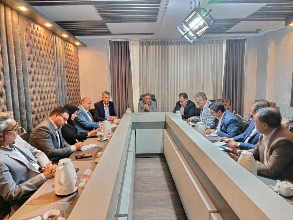 نشست آموزش و پرورش فارس