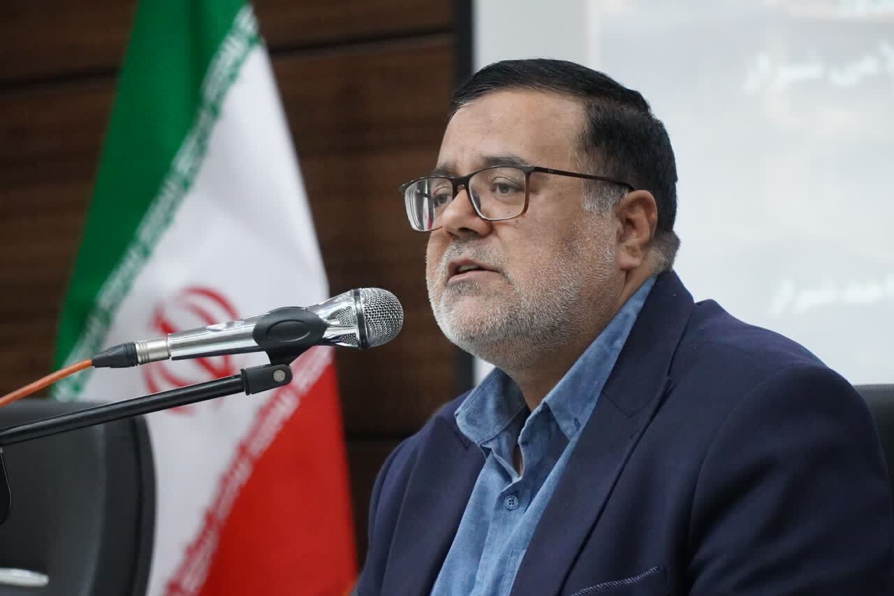 روح‌الله احمدزاده، رئیس دانشکدگان فرهنگ و تمدن جهان