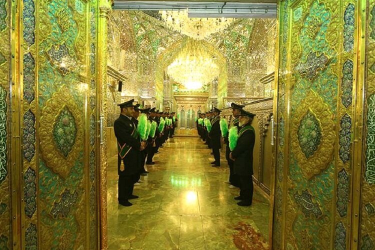 حرم شاهچراغ(ع)