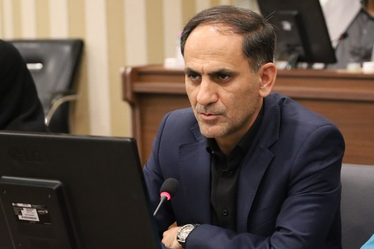 سید خداکرم فلاحی، معاون پرورشی و فرهنگی آموزش‌وپرورش فارس